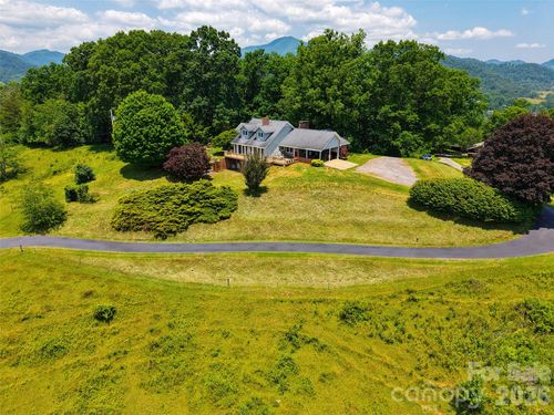 80 Gobblers Knob Dr, Clyde, NC, 28721-7300 | Card Image