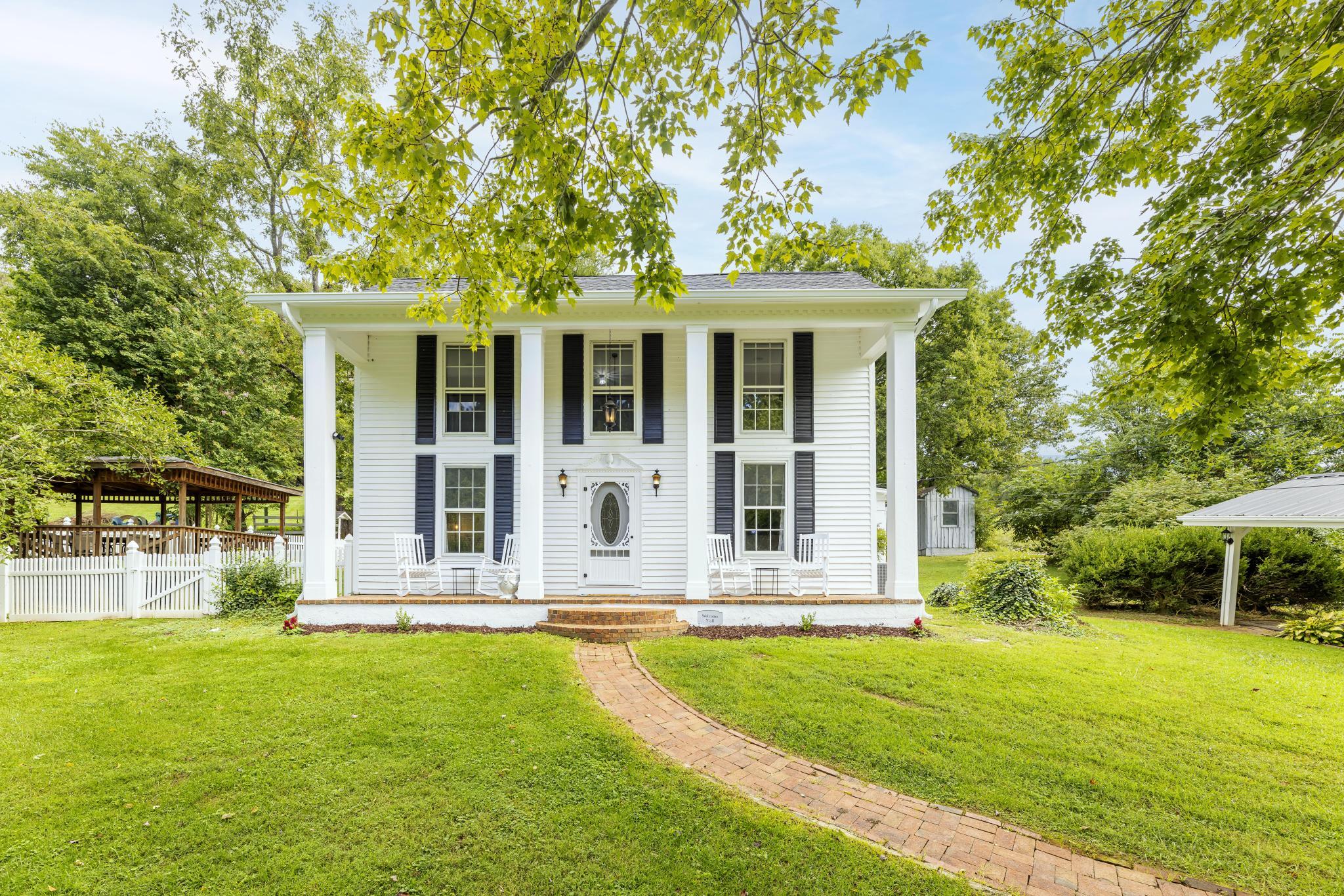 Old State Route 34 , Limestone, TN 37681