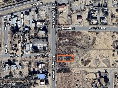 --31 N Eagle Eye Rd, Aguila, AZ, 85320 | Card Image