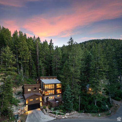 485 Upper Evergreen Dr, Park City, UT, 84098-5217 | Card Image