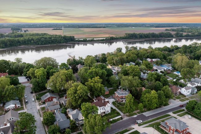 711 E Morgan St, House other with 6 bedrooms, 3 bathrooms and null parking in Boonville MO | Image 76