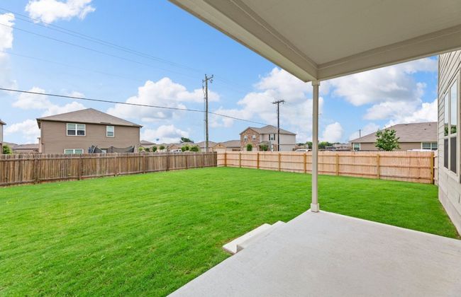425 Ibis Falls Loop, House other with 3 bedrooms, 3 bathrooms and null parking in Jarrell TX | Image 17