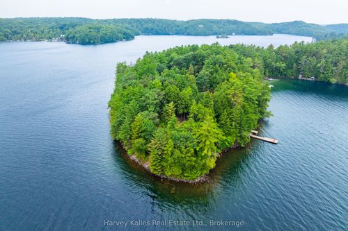 25 Clifton Island, Muskoka Lakes, ON, P0B1M0 | Card Image