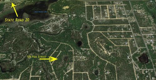 106 Van St, INTERLACHEN, FL, 32148 | Card Image