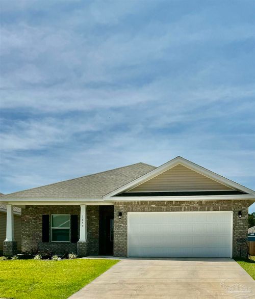 1648 Slate Dr, Cantonment, FL, 32533 | Card Image