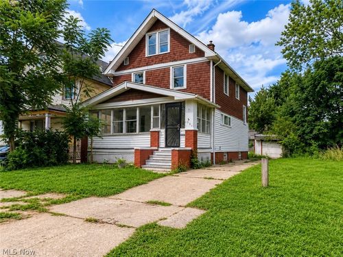 13511 Beaumont Ave, East Cleveland, OH, 44112-2420 | Card Image
