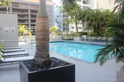 1407 - 185 Se 14th Ter, Condo with 2 bedrooms, 2 bathrooms and null parking in Miami FL | Image 1