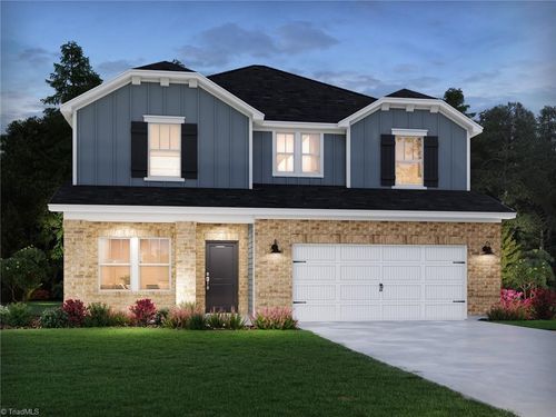 134 Purvis Creek Court, Mocksville, NC, 27028 | Card Image