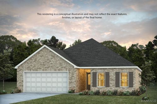 36 Coolidge Dr, Wetumpka, AL, 36092-0035 | Card Image