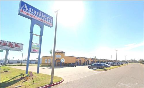 805 N Cage Blvd, Pharr, TX, 78577-3102 | Card Image