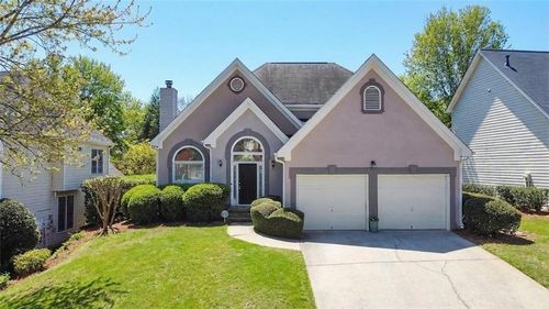 3192 Monarch Pine Dr, Peachtree Corners, GA, 30071-4702 | Card Image