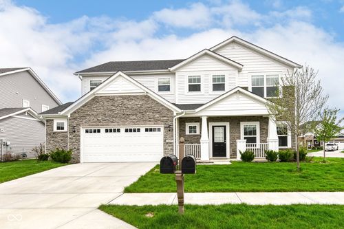 18377 Burton Way, Westfield, IN, 46074-7320 | Card Image