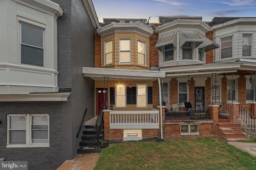 2002 N Smallwood St, BALTIMORE, MD, 21216-3218 | Card Image