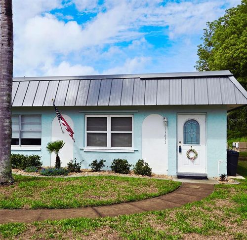 11631 Bayonet Ln, New Port Richey, FL, 34654-1601 | Card Image