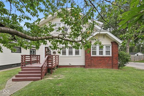 701 N Bradley Ave, Indianapolis, IN, 46201-2618 | Card Image
