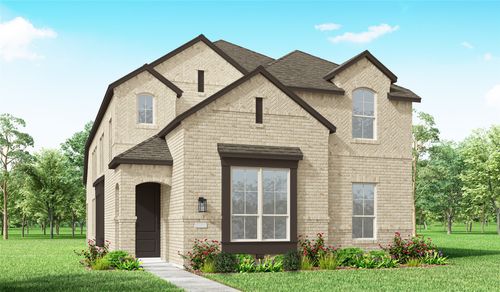 4401 Script St, Prosper, TX, 75078-4145 | Card Image