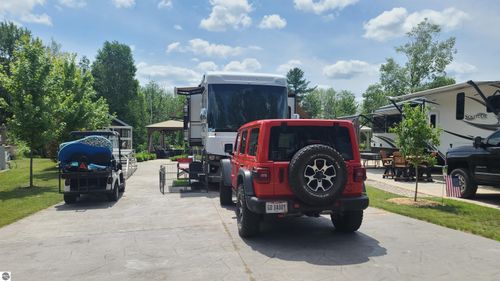 6100 Larson Road, South Boardman, MI, 49680 | Card Image