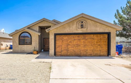 1375 Fountain Loop, Las Cruces, NM, 88007-8103 | Card Image