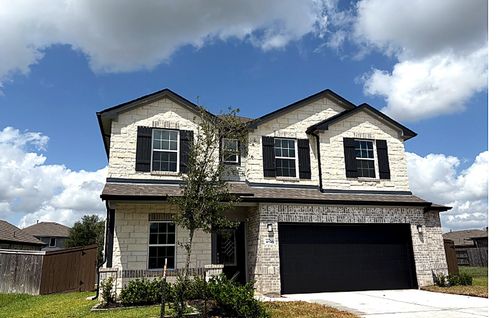 4826 Magnolia Springs Dr, Pearland, TX, 77584-2481 | Card Image