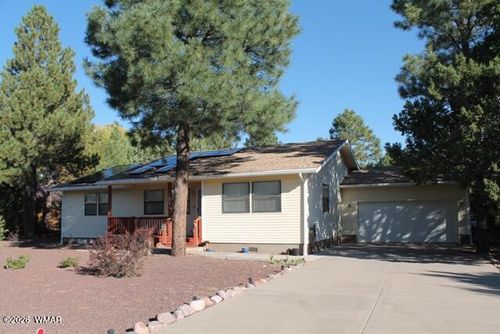 3160 E Larson Way, Show Low, AZ, 85901-7937 | Card Image