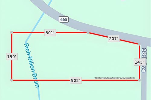 VL County Road 665, Paw Paw, MI, 49079 | Card Image