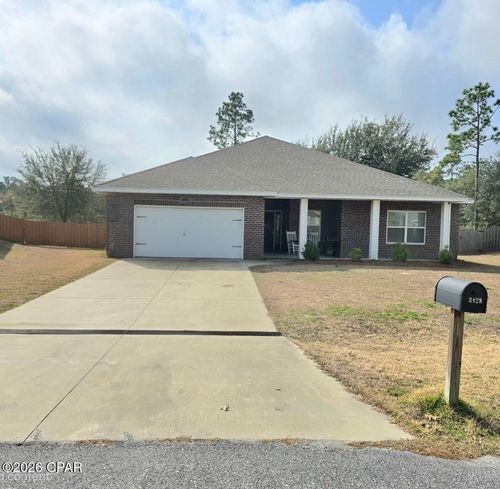 3428 High Cliff Rd, Southport, FL, 32409-4424 | Card Image