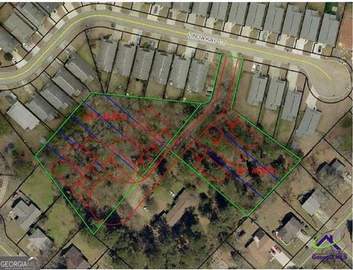 PARC 10 & TRACT Linda Kay Ct, Warner Robins, GA, 31088 | Card Image
