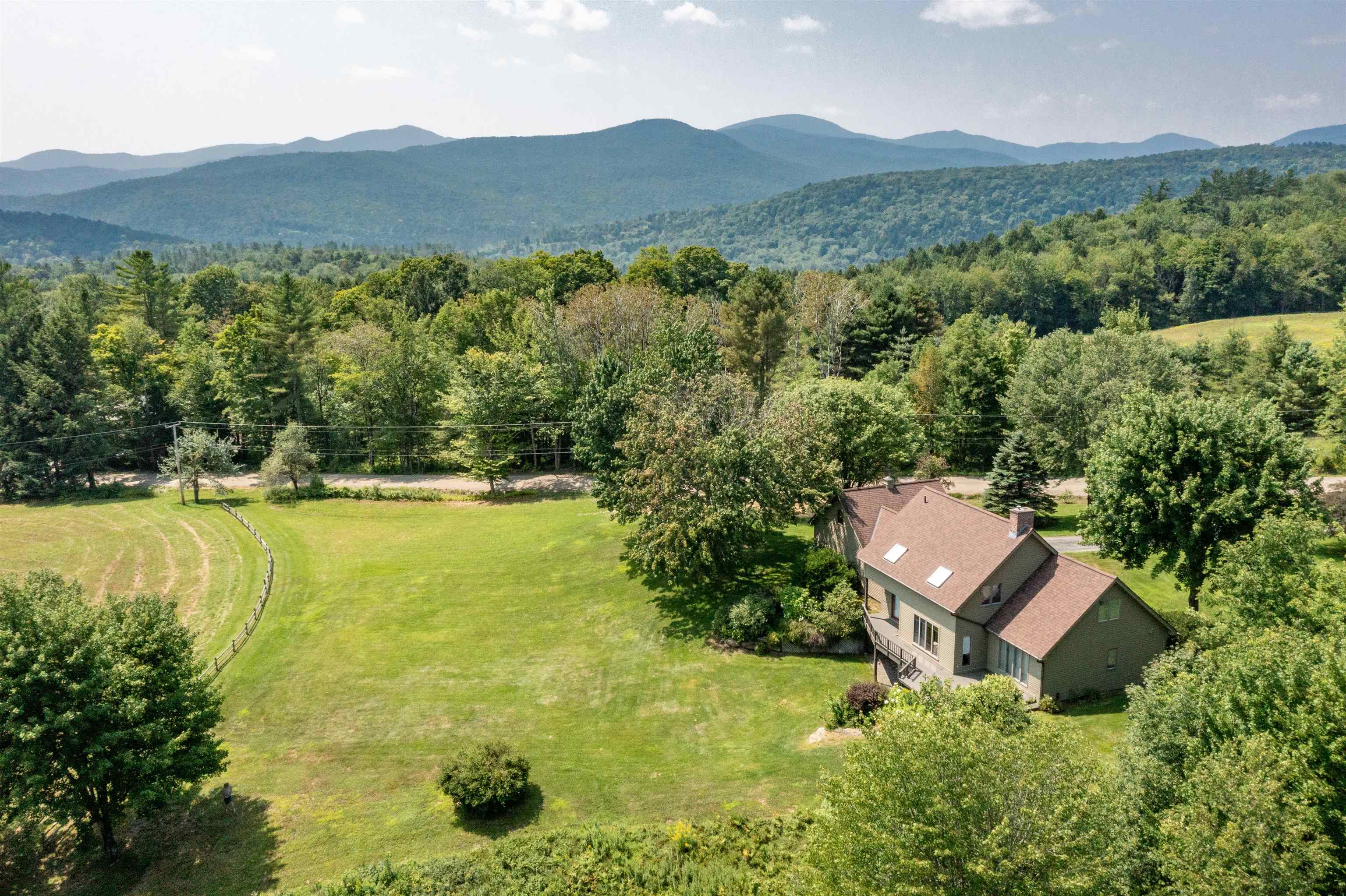 Shaw Hill Rd, Stowe, VT 05672