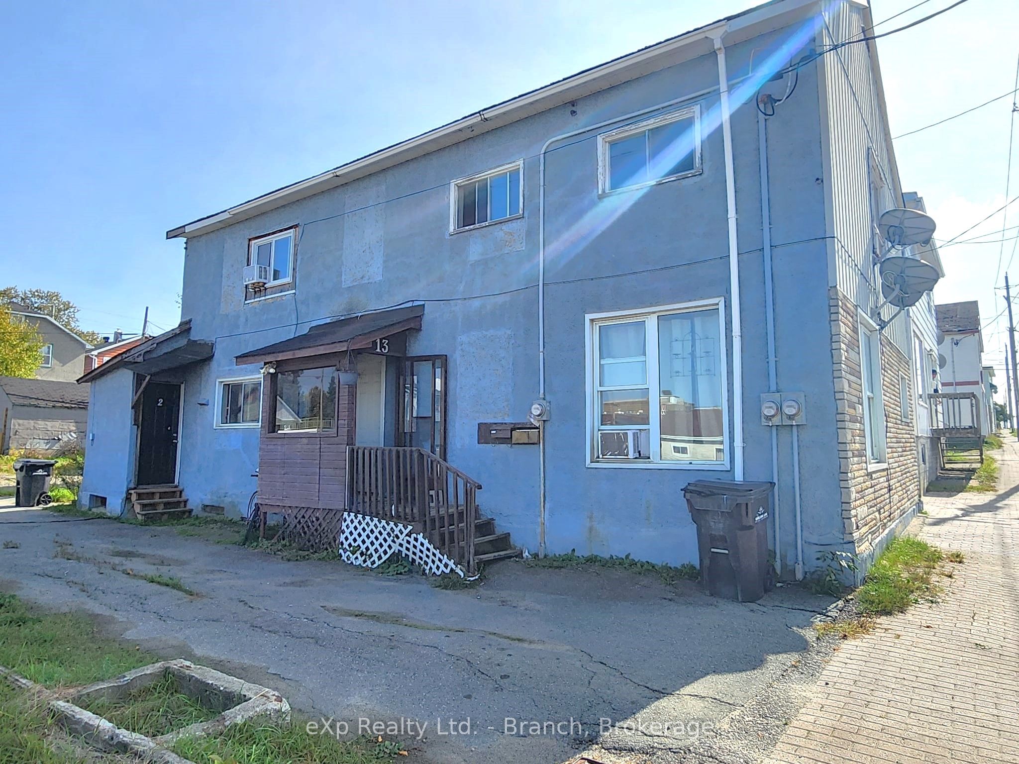 Residential in Kirkland Lake 2