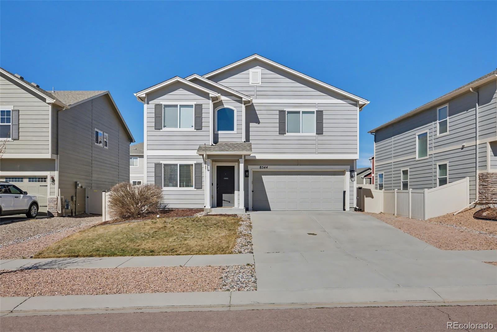 Residential in Colorado Springs