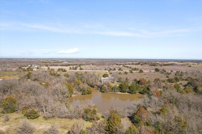 Aerial view with a water view and a rural view | Image 21