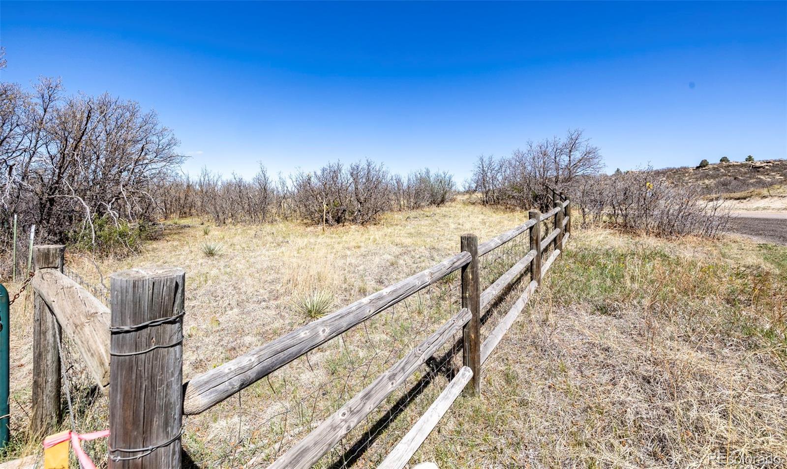 Land in Castle Rock