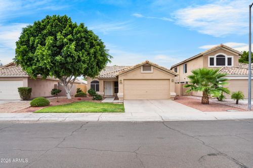 7439 W Louise Drive, Glendale, AZ, 85310 | Card Image