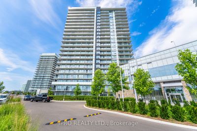 1208 - 4655 Metcalfe Ave, Condo with 1 bedrooms, 2 bathrooms and 1 parking in Mississauga ON | Image 1