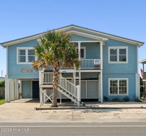 145 Ocean Blvd W, Holden Beach, NC, 28462-5024 | Card Image
