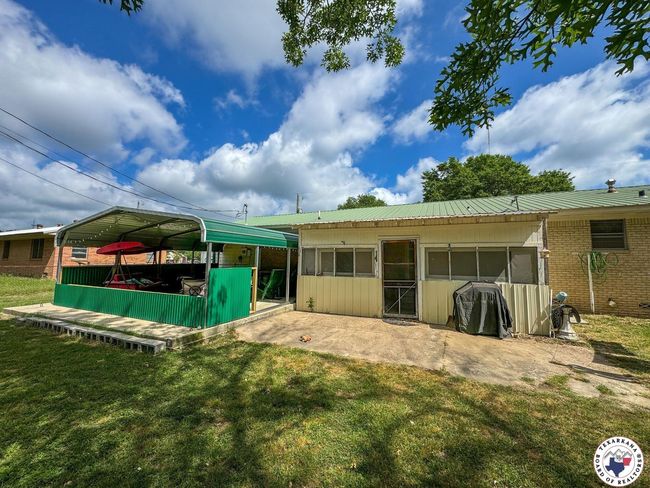 1004 Hillcrest, House other with 3 bedrooms, 2 bathrooms and null parking in Linden TX | Image 25