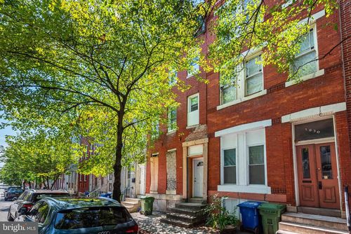 1828 Druid Hill Ave, BALTIMORE, MD, 21217-3401 | Card Image