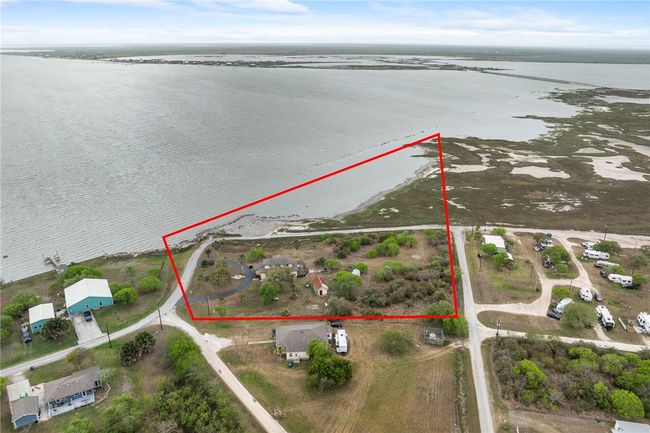 201 Copano Bay Dr, House other with 3 bedrooms, 2 bathrooms and null parking in Bayside TX | Image 33