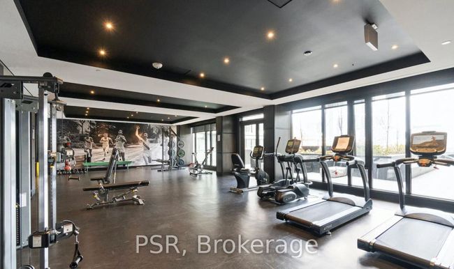 1025 - 505 Richmond St W, Condo with 1 bedrooms, 1 bathrooms and null parking in Toronto ON | Image 28