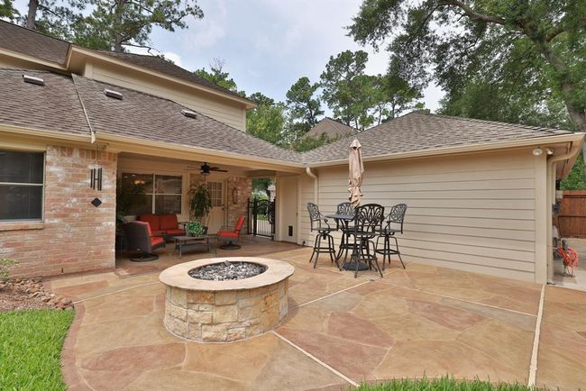 12910 Lake Mist Dr, House other with 4 bedrooms, 3 bathrooms and 2 parking in Cypress TX | Image 42