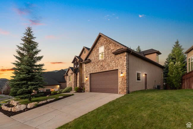 15337 Eagle Crest Dr, House other with 6 bedrooms, 4 bathrooms and 3 parking in Draper UT | Image 5