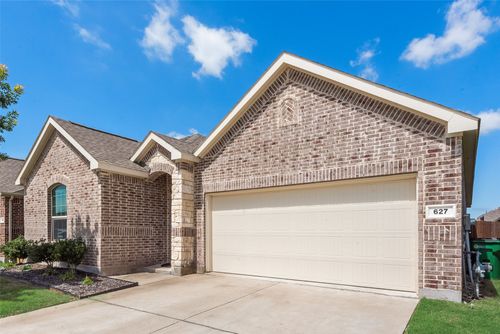 627 Beltrand Ln, Fate, TX, 75087-0588 | Card Image