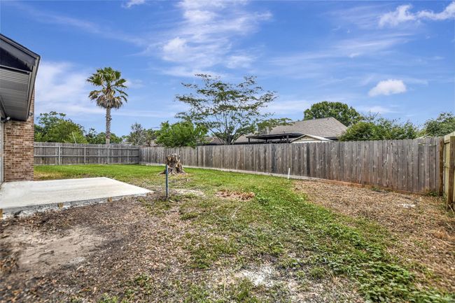 3727 Sunshine Ln, House other with 3 bedrooms, 2 bathrooms and 2 parking in Pasadena TX | Image 32