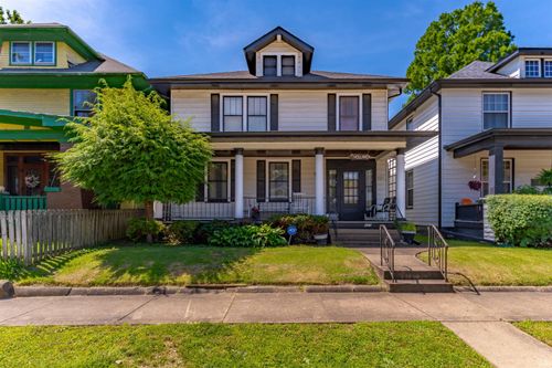 905 E Blackford Ave, Evansville, IN, 47713-2252 | Card Image