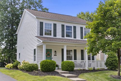 4111 Sweet Shadow Ave, Columbus, OH, 43230-7430 | Card Image
