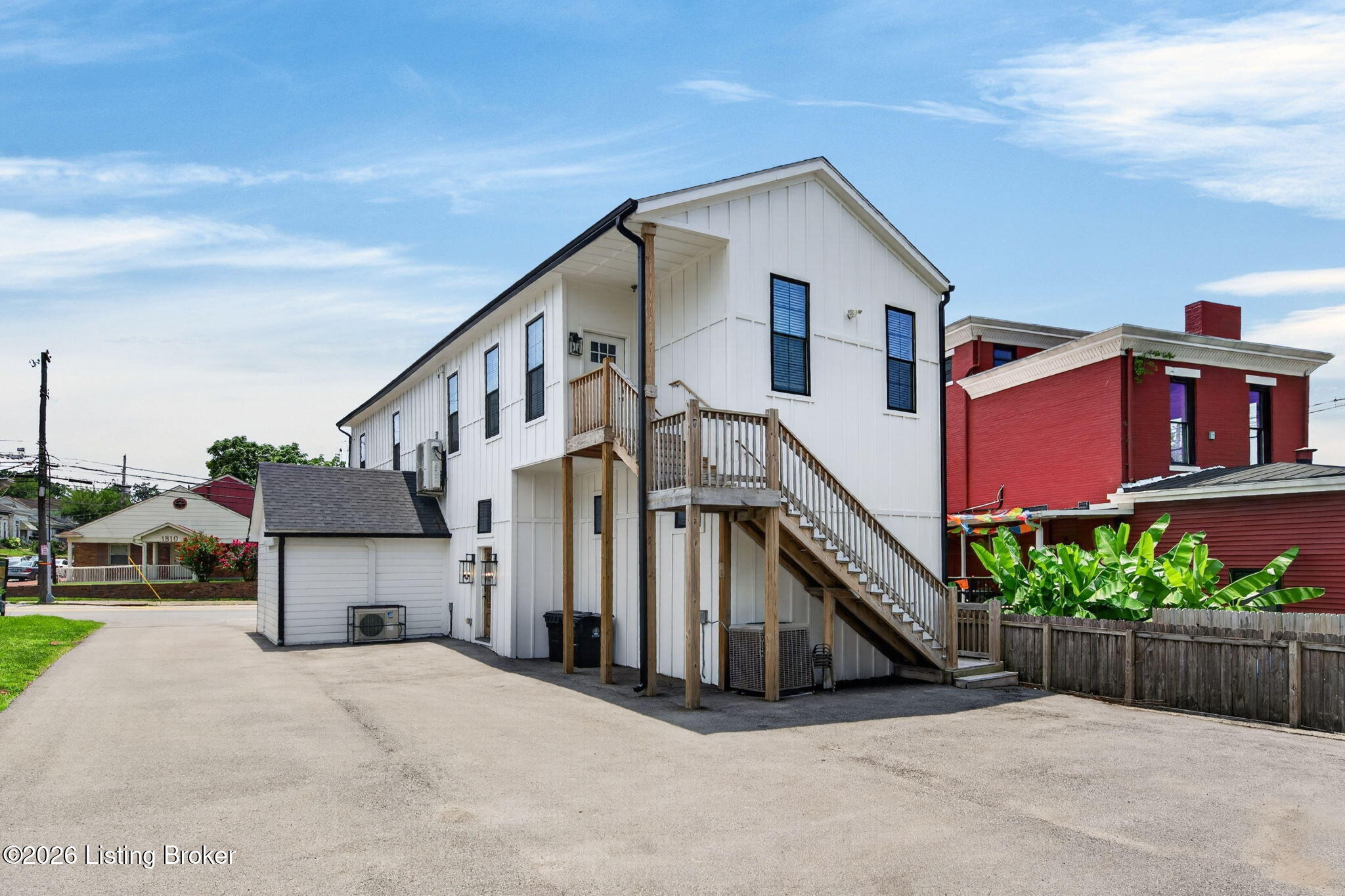 Residential Income in Louisville 4