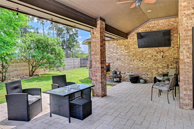 3854 Fleetwood Falls Ln, House other with 3 bedrooms, 3 bathrooms and 2 parking in Spring TX | Image 42