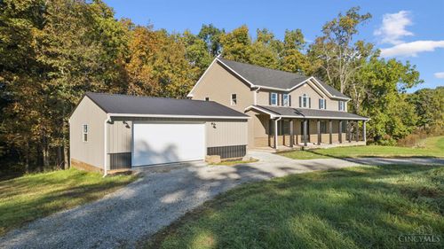 5455 State Route 247, Hillsboro, OH, 45133-7415 | Card Image