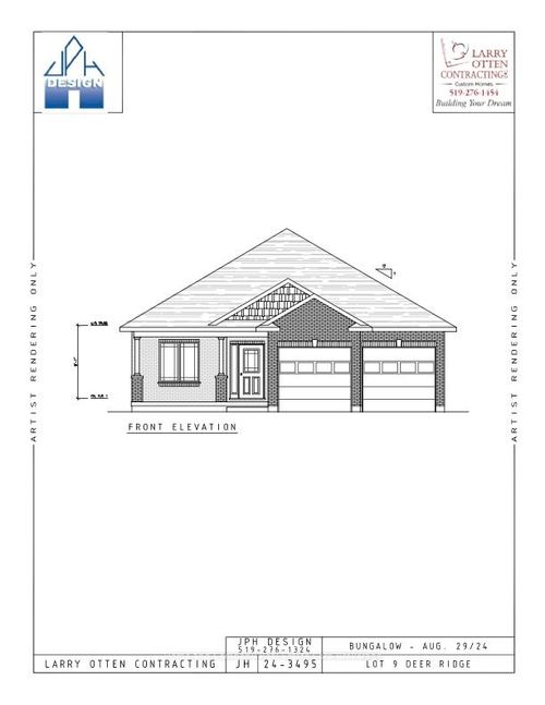 61 Deer Ridge Lane, Bayfield, ON, N0M1G0 | Card Image