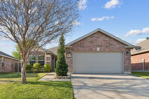 12509 Foxpaw Trail, Fort Worth, TX, 76244 | Card Image
